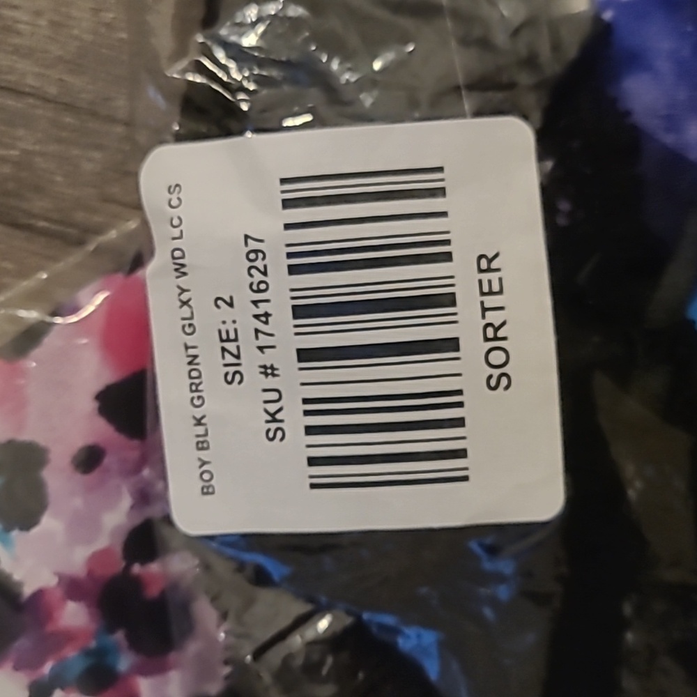 Torrid Curve Lace Trim Boyshort Duo - Picture 2 of 5